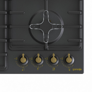 Gorenje G641CLB hob Black Built-in – image 3