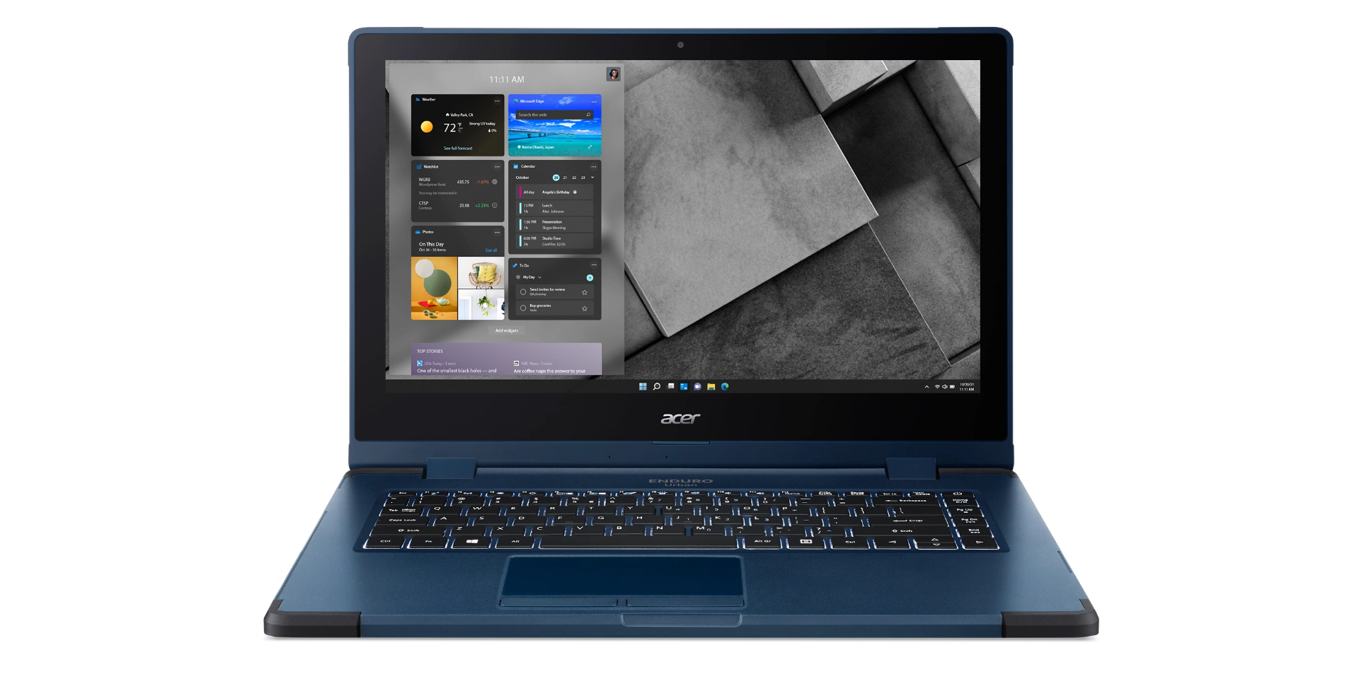 Acer ENDURO EUN314A-51W-54X9 Intel® Core™ i5 i5-1135G7 Laptop