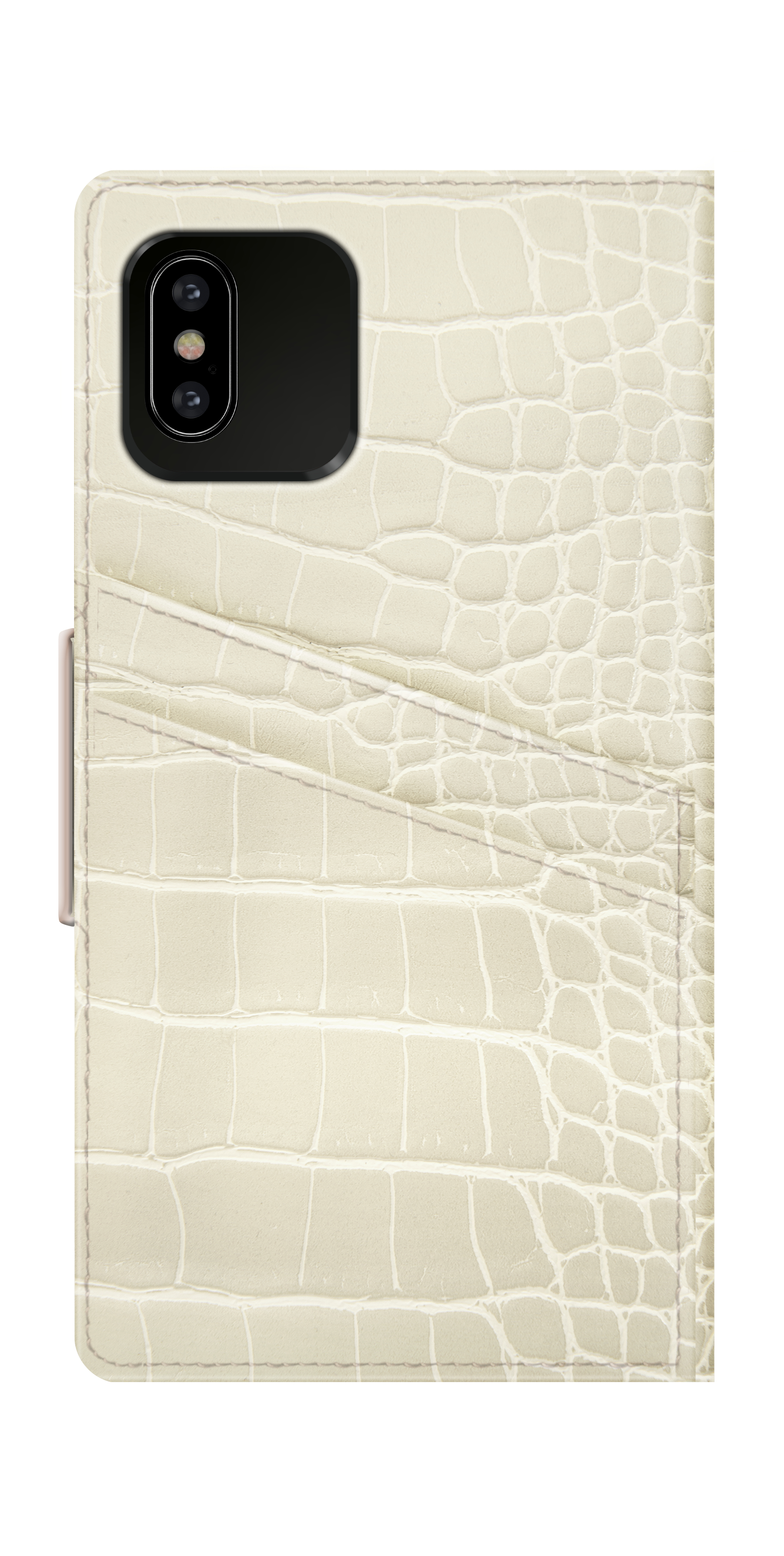 iDeal of Sweden Atelier Wallet iPhone 11P/XS/X Cream Beige – image 4