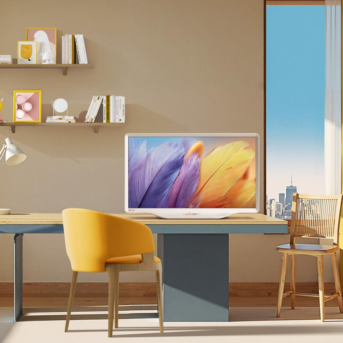 TV Hisense QLED 32S5Q 32 Full HD Smart TV WiFi HDR10 — photo 14