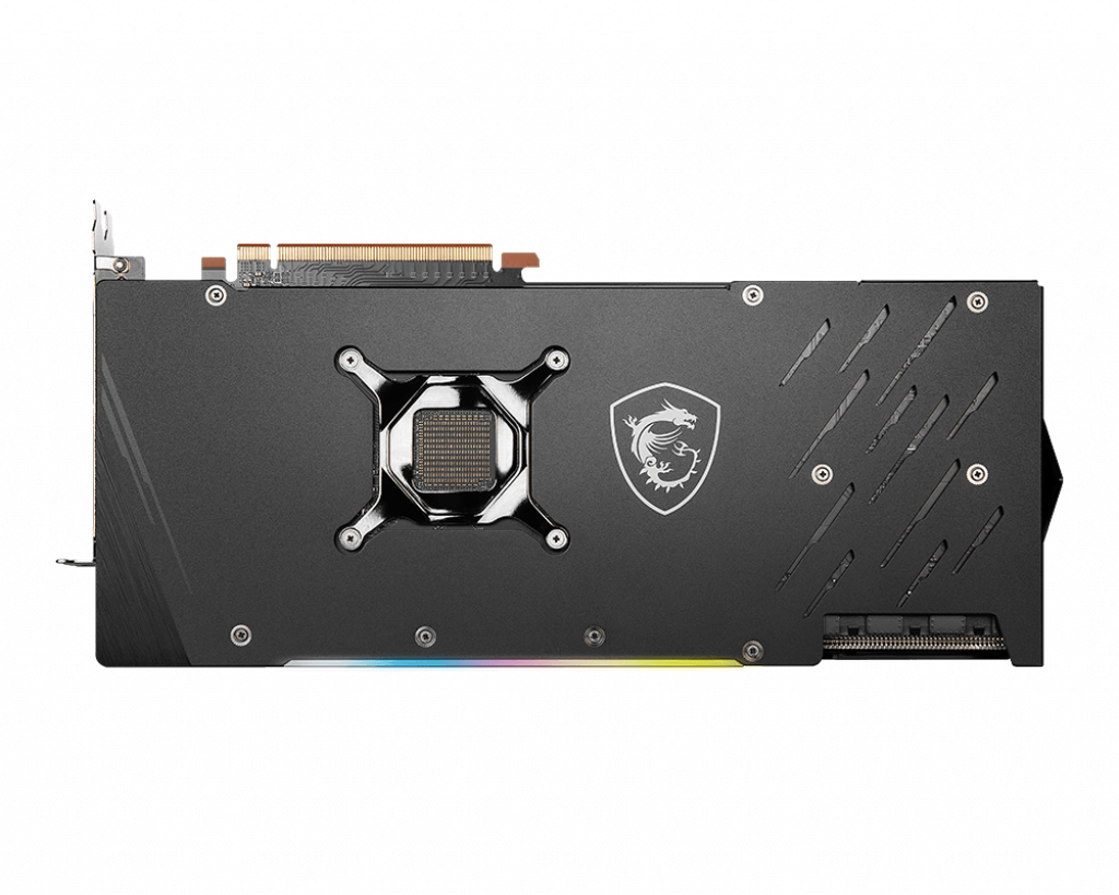 MSI Radeon RX 6950 XT GAMING X TRIO 16 – image 4