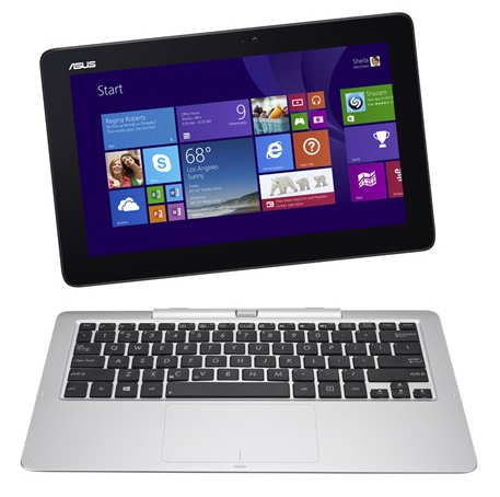ASUS Transformer Book T200TA-CP019P Intel Atom® Z3795 Hybrid (2-in-1)