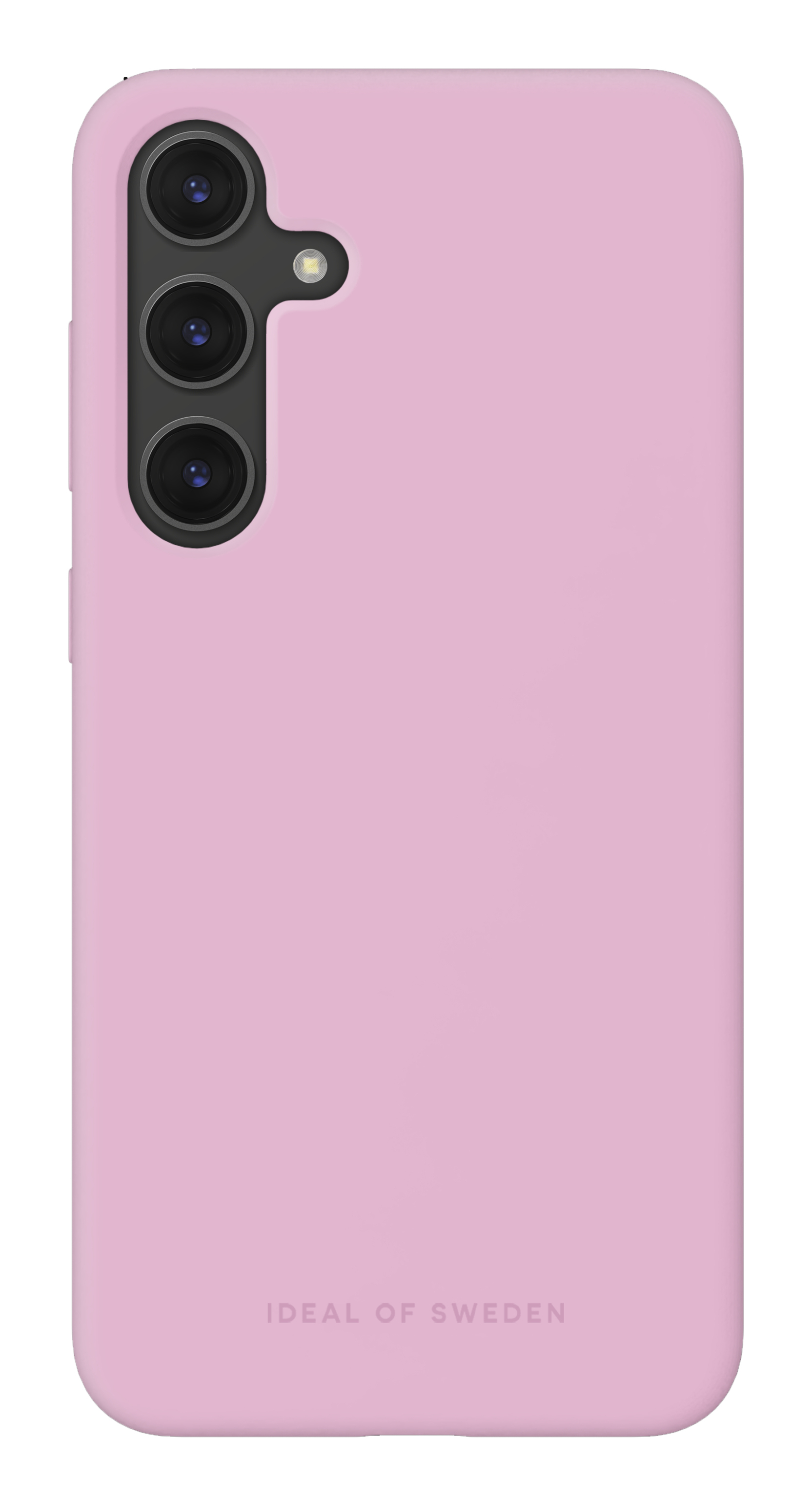 iDeal of Sweden Silicone Case Galaxy S24 Plus / S25 Plus Bubblegum Pink – image 1