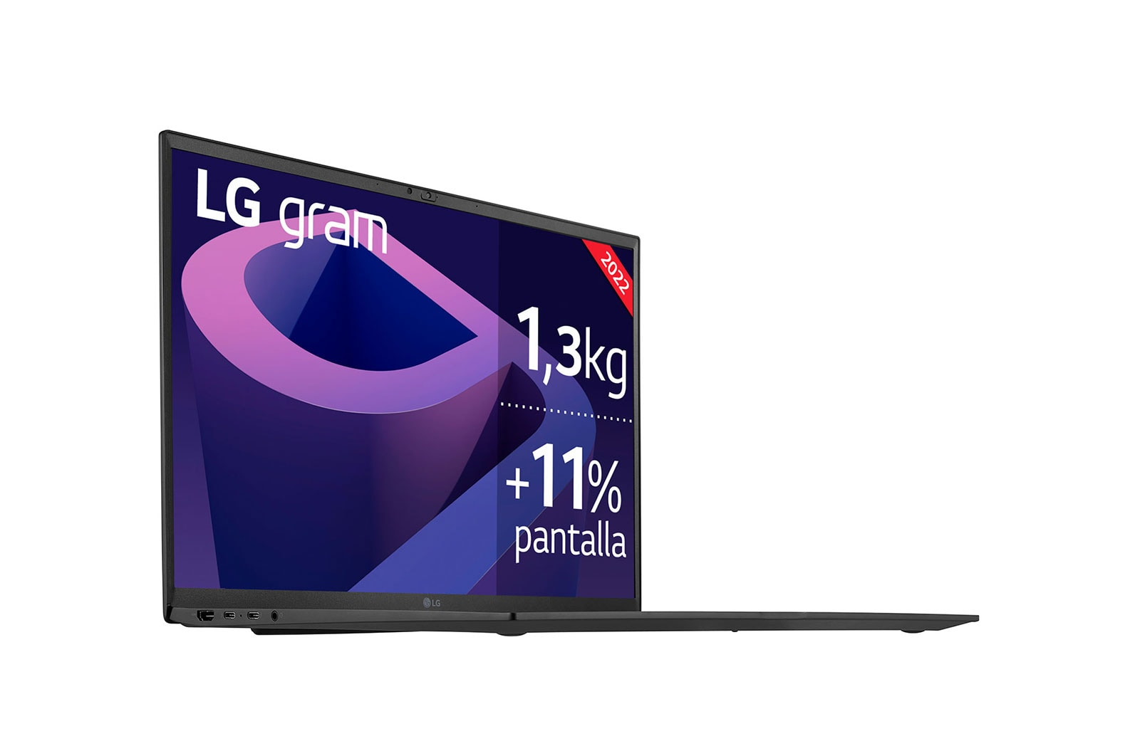 LG Gram 17ZD90Q Intel® Core™ i7 i7-1260P Laptop – image 5