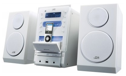 JVC UX-LP6E home audio system Home audio micro system