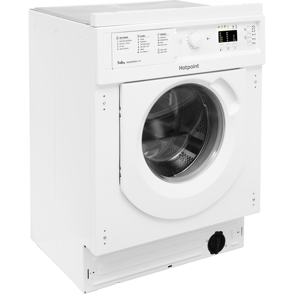 Hotpoint BI WDHL 7128 UK – image 1