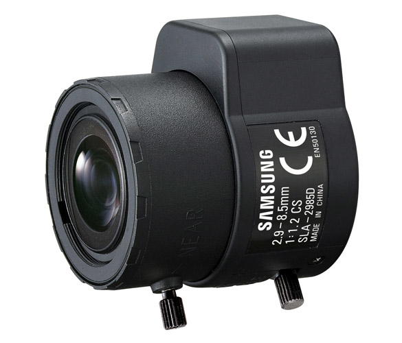 Samsung SLA-2985D camera lens SLR Standard lens Black – image 2