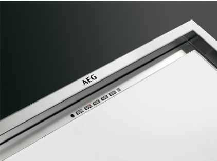 AEG DCK6290HG cooker hood Ceiling built-in White 870 m³/h – image 2