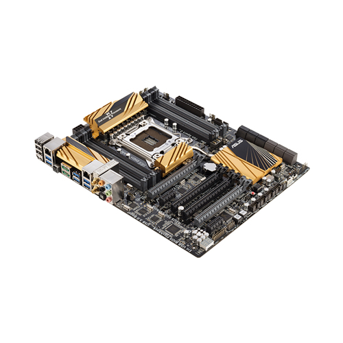 ASUS X79-DELUXE Intel X79 LGA 2011 (Socket R) ATX – image 4
