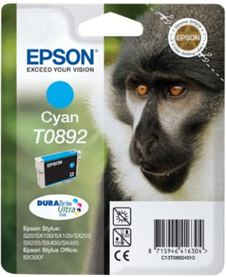 Epson T0892 Cyan DURABrite Ink Cartridge – image 4