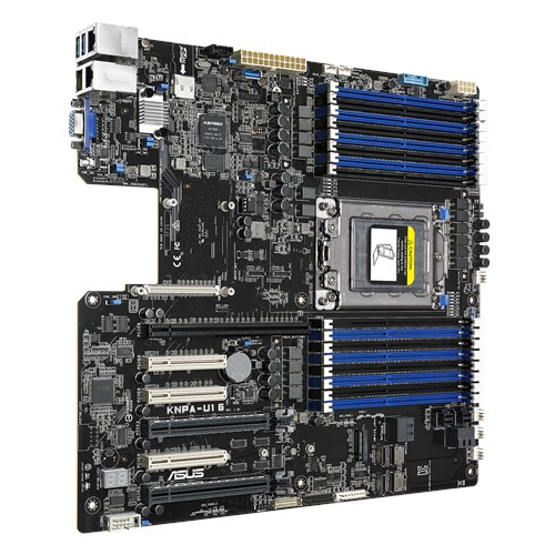 ASUS KNPA-U16(+ASMB9-IKVM) System on Chip Socket SP3 – image 4