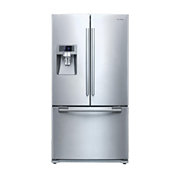 Samsung RFG23DERS side-by-side refrigerator – image 3