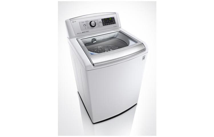 LG WT5680HWA washing machine Top-load 1100 RPM White – image 5
