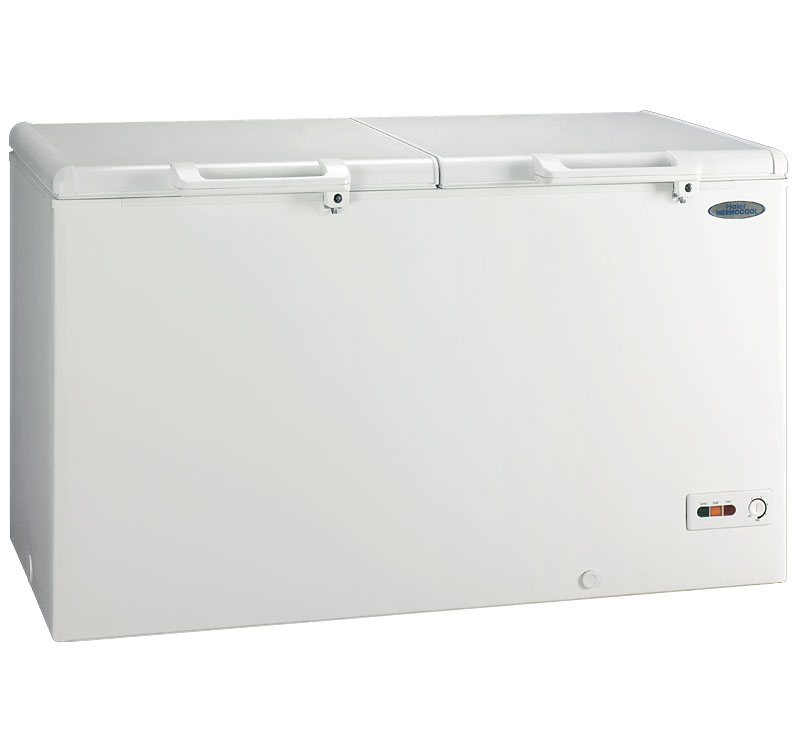 Haier BD-429GAA Chest freezer Freestanding