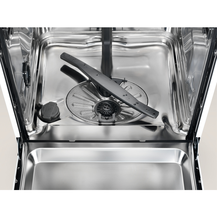Electrolux ESI5545LOX dishwasher Semi built-in 13 place settings – image 2