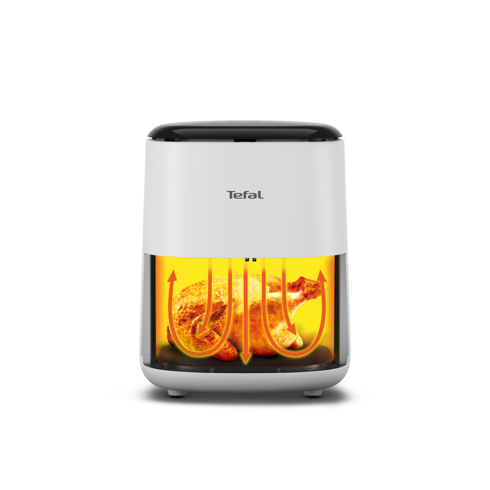 Tefal Easy Fry EY145A10 fryer Single – image 5