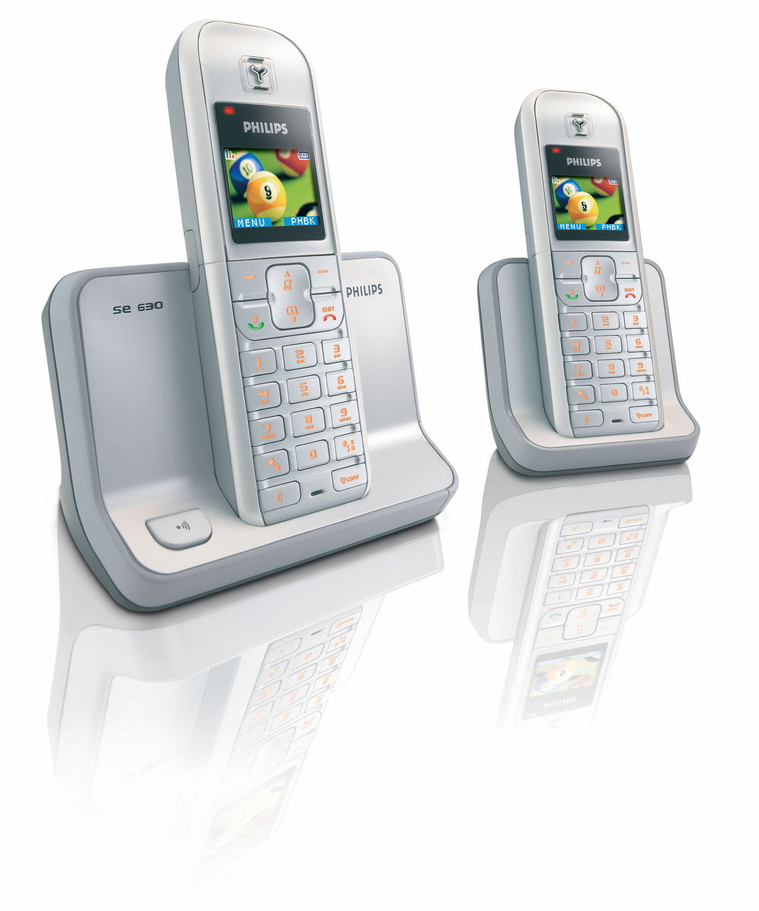 Philips SE6302S Cordless telephone