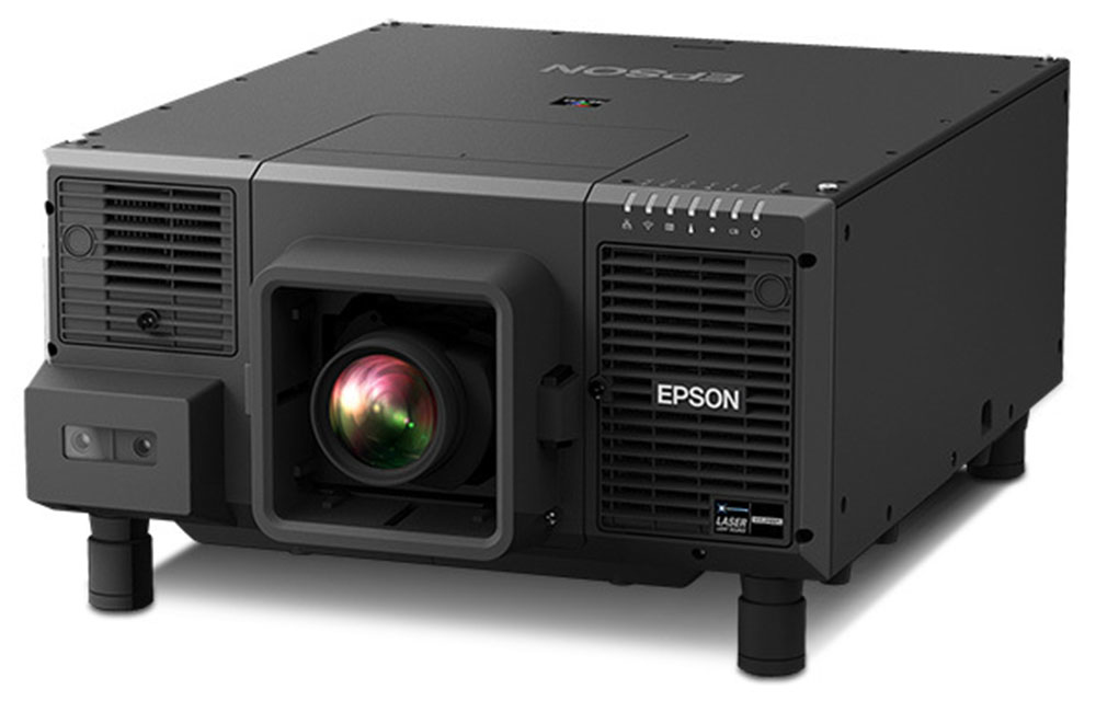 Epson PRO-L20000UNL Large venue projector 20000 ANSI lumens 3LCD WUXGA (1920x1200) Black – image 2