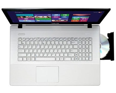 ASUS X75VC-TY128H laptop Intel® Pentium® 2020M – image 4