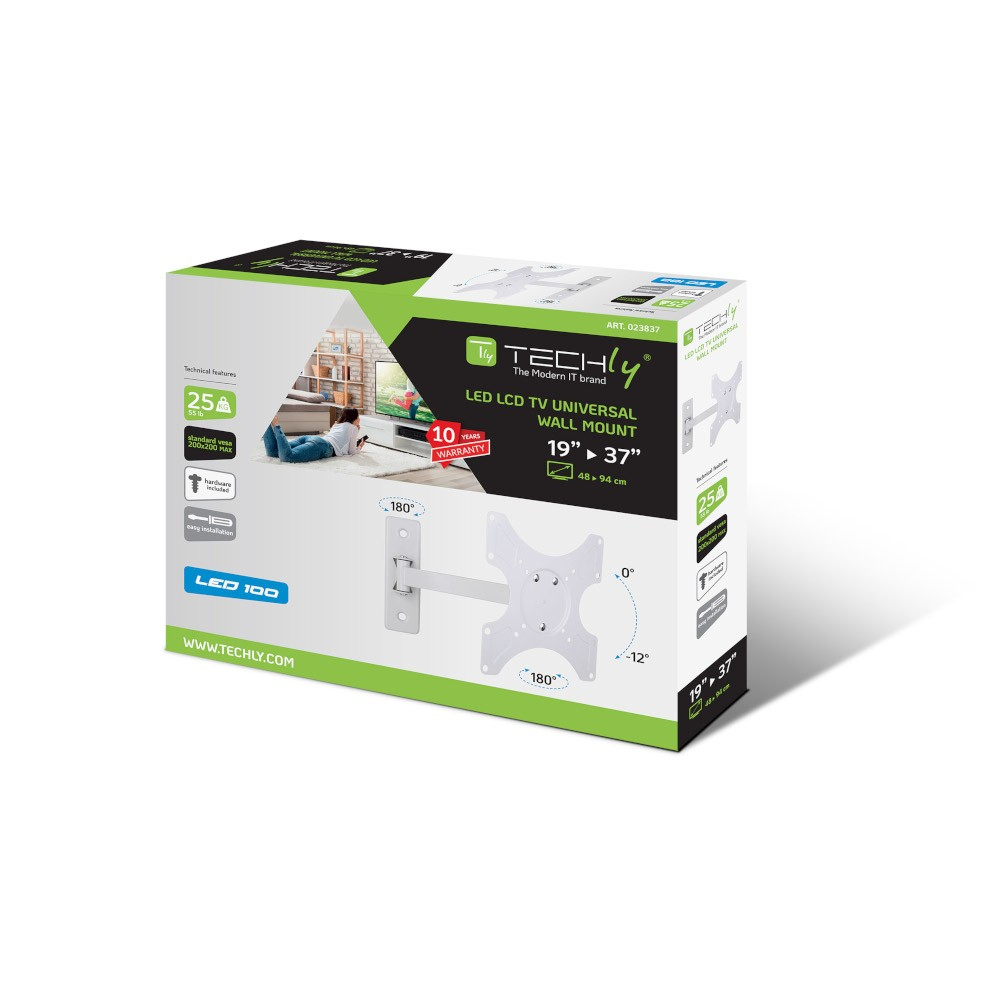 Techly ICA-LCD 2901WH – image 2