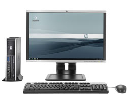 HP 8200 USDT + LA2405wg – image 1