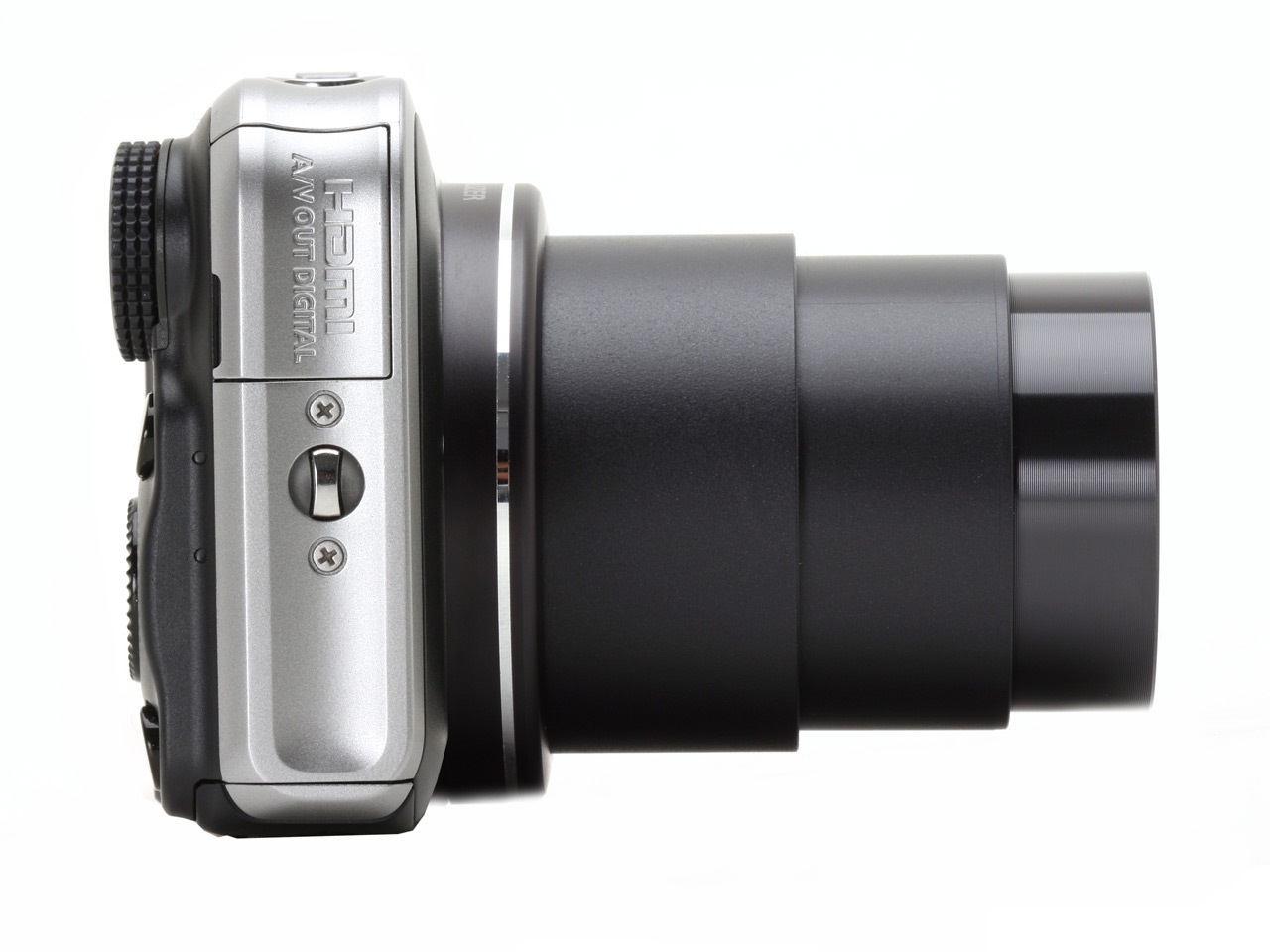 Canon SX 210 IS – image 4