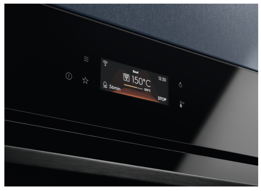 Electrolux KOEBP39WZ 72 L 3500 W Black – image 5