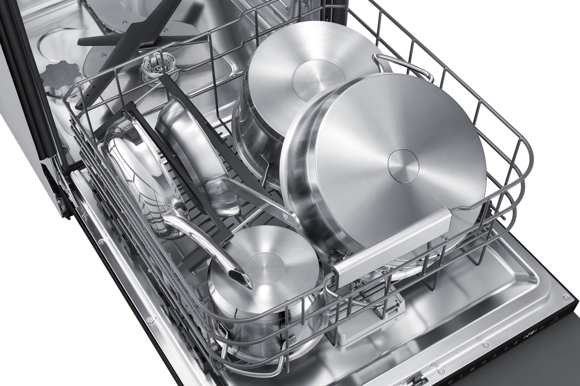 Samsung DW80H73QAI0U1 dishwasher Fully built-in 14 place settings – image 8