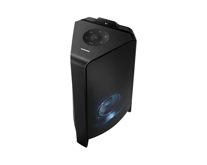 Samsung MX-T50/ZN loudspeaker Black Wireless – image 9