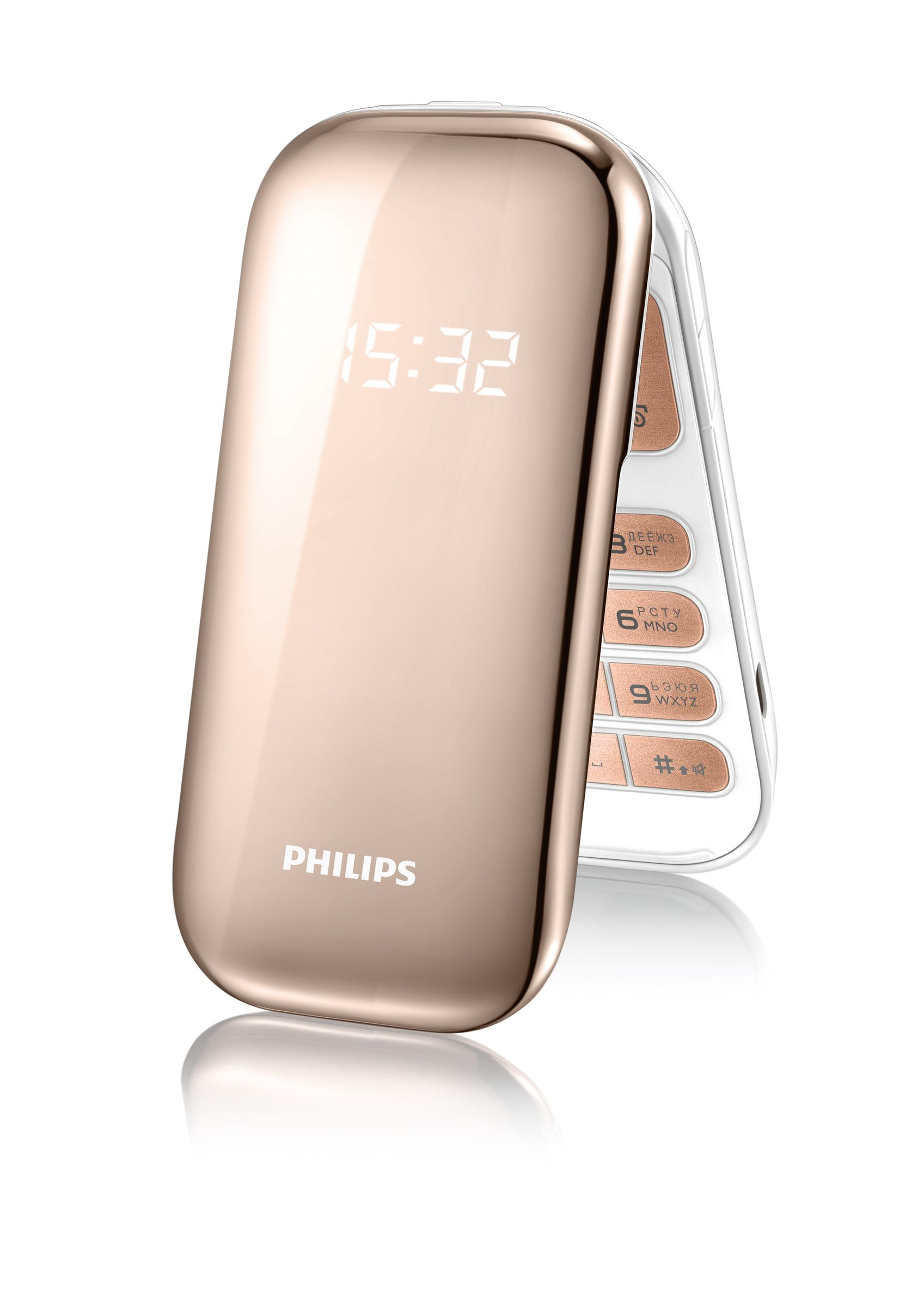 Philips CTE320CP/00 mobile phone – image 2