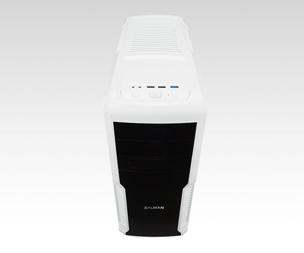 Zalman Z3 PLUS WHITE – image 3