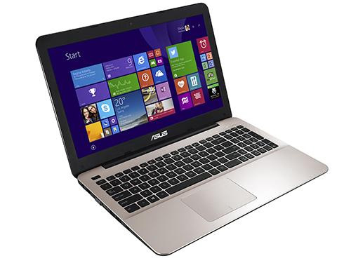 ASUS F555LI-XX024H Intel® Core™ i7 i7-5500U Laptop