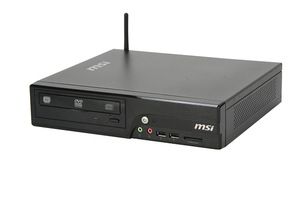 MSI DC500-004FR Intel Atom® D510