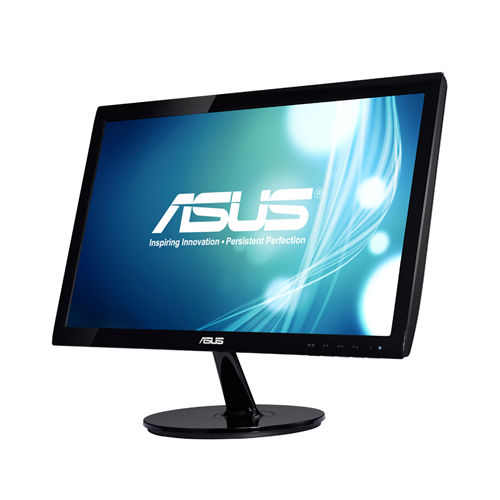 ASUS VS207D computer monitor – image 3