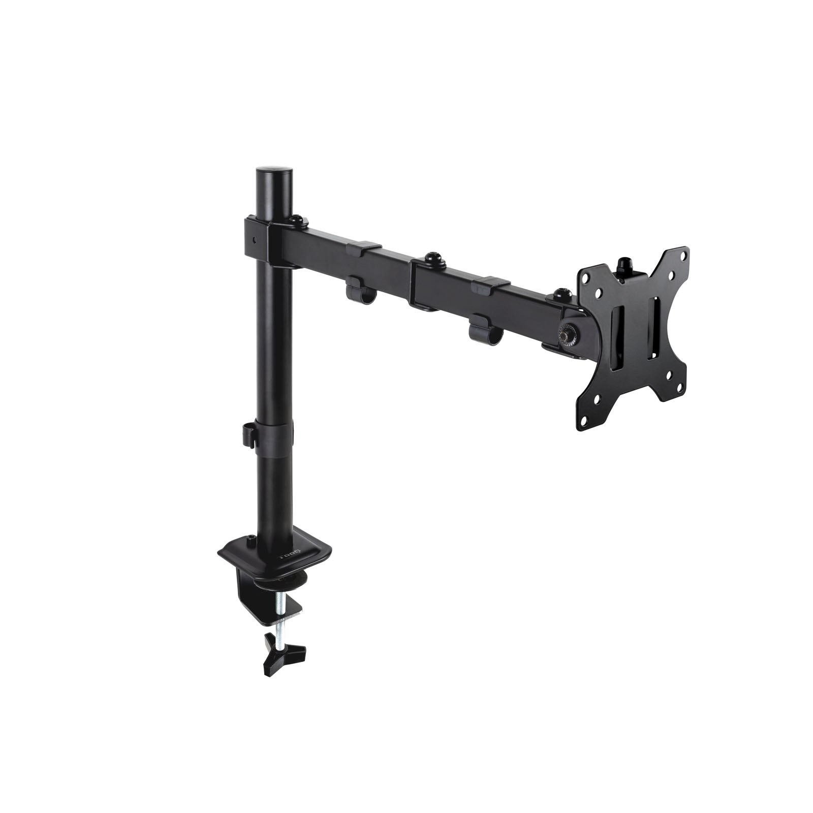 TooQ DB1801TN-B Supporti a parete per TV 813 cm (32") Scrivania Nero