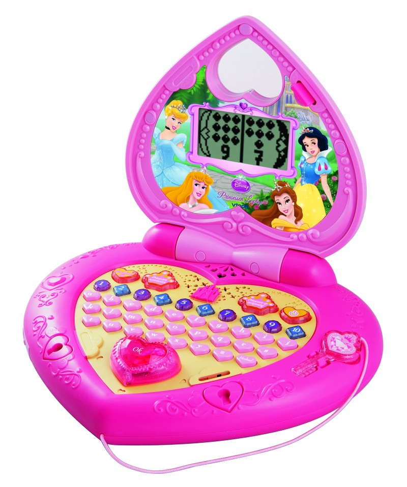 VTech Prinsessen Laptop
