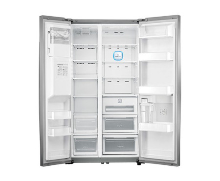 LG GS9166AVQZ side-by-side refrigerator Freestanding – image 2