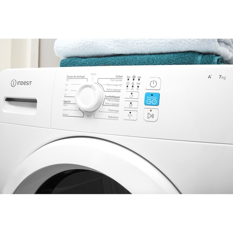 Indesit YT M08 71 FR – image 8