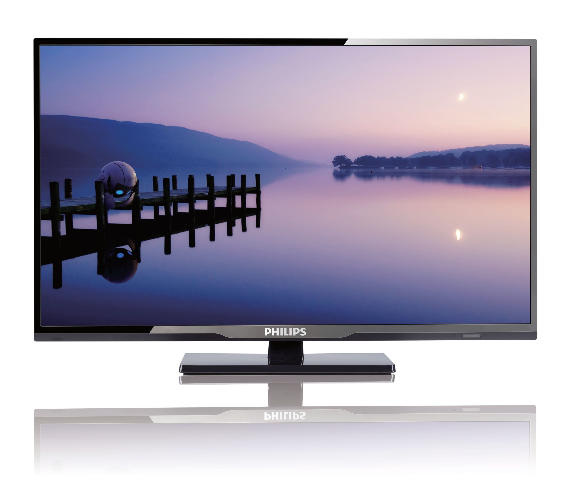 Philips 3000 series 24PFL3545/T3 TV – image 2