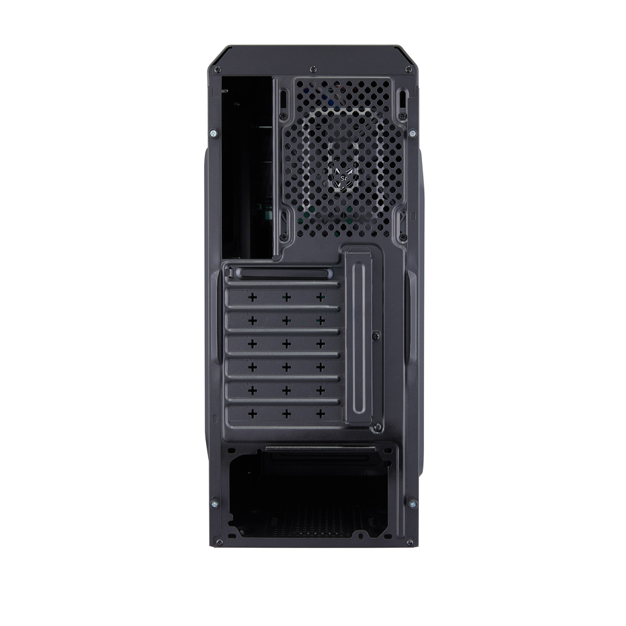 FSP CMT110 Midi Tower Black – image 5
