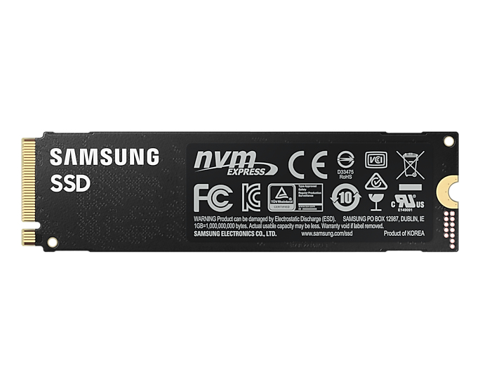 Samsung MZ-V8P2T0BW internal solid state drive – image 2