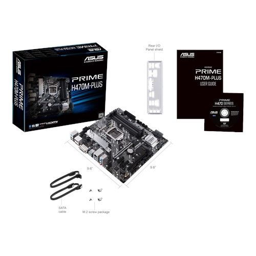 ASUS Prime H470M-PLUS – image 5