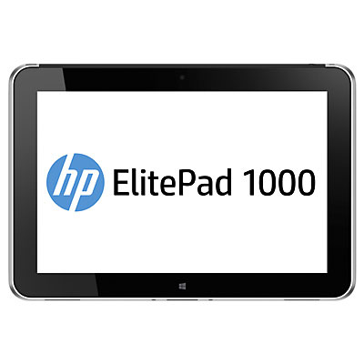 HP ElitePad 1000 G2 Tablet (ENERGY STAR)