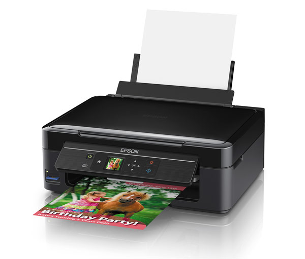 Epson Expression Home XP-320 Inkjet A4