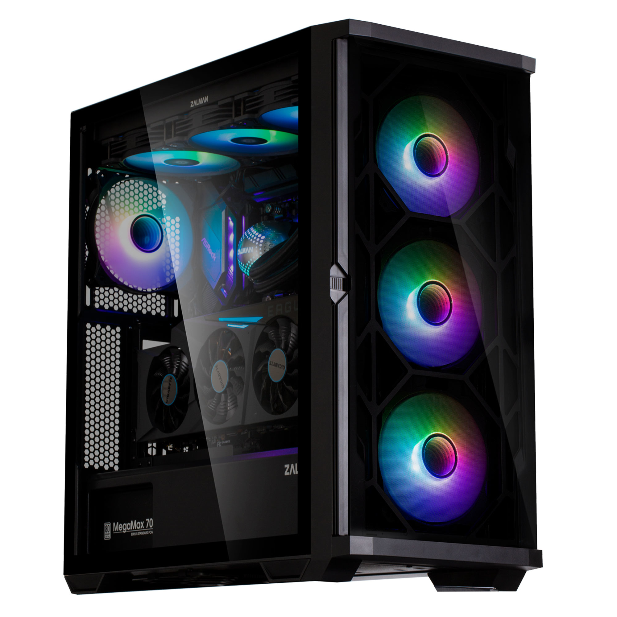 Zalman Z10 DUO – image 4