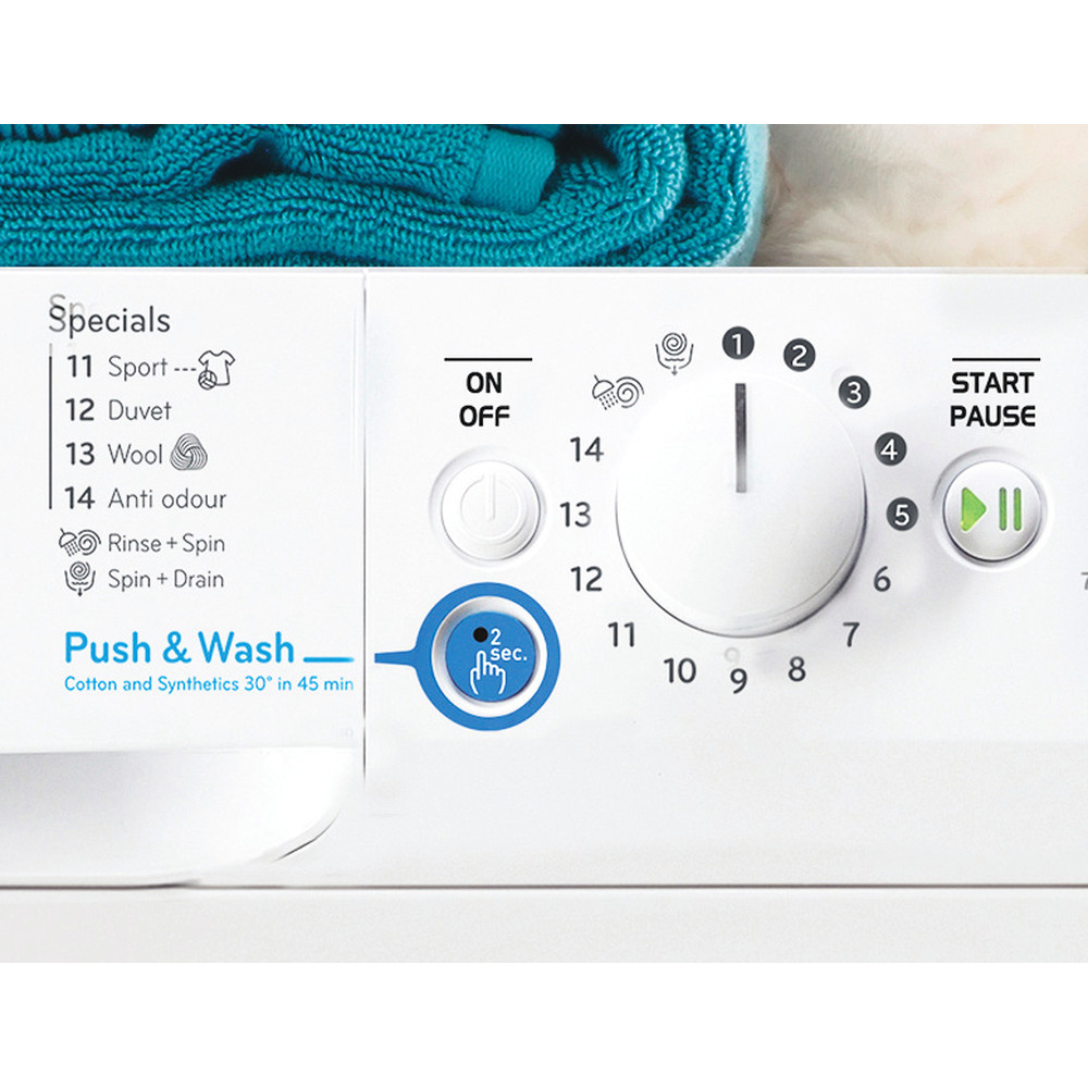 Indesit BWD 71453 W UK – image 7
