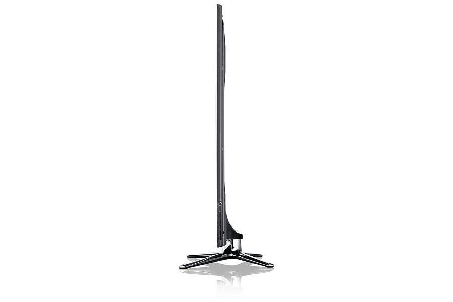 Samsung UE46D8090YS 116.8 cm (46") Full HD Smart TV Wi-Fi Silver – image 4