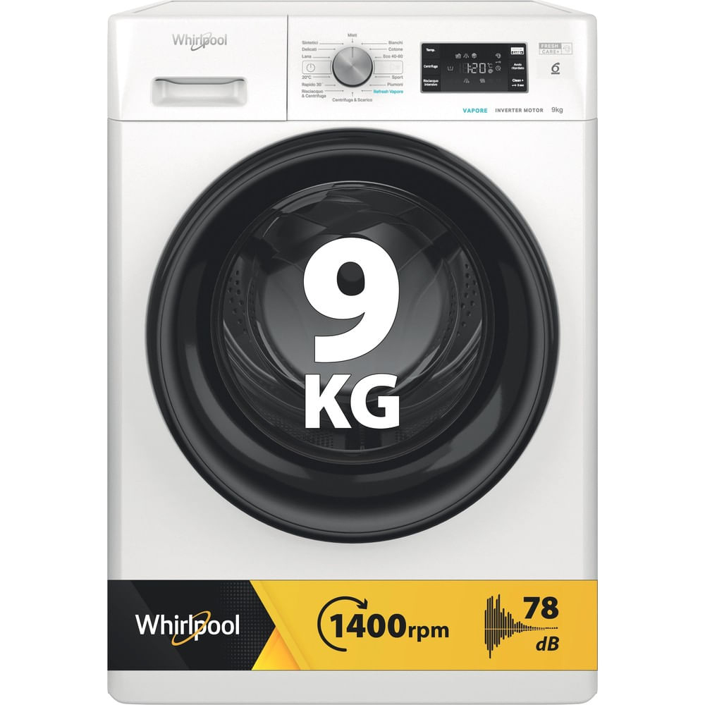 Whirlpool FFB 9479 BV IT – image 9