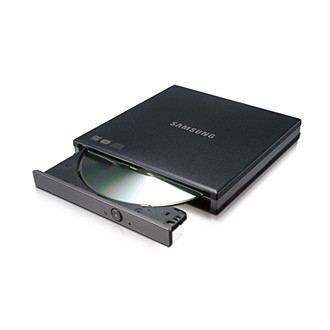 Samsung SE-S084F optical disc drive Black – image 4