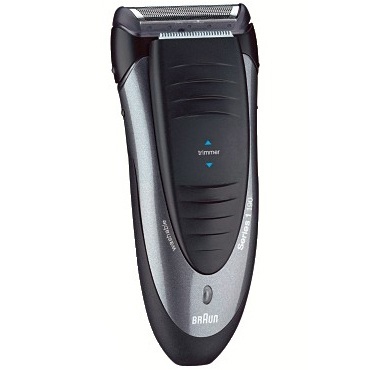 Braun 190 Foil shaver Trimmer Grey